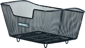 Basil Base M WSL Fahrradkorb schwarz