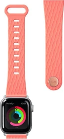 LAUT Active 2.0 Sport Armband für Apple Watch 42mm/44mm/45mm/49mm Coral