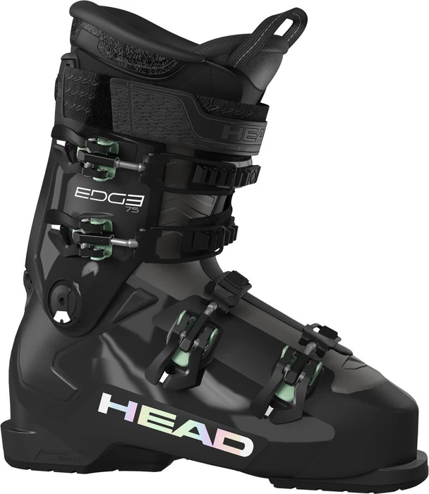 Head Edge LYT 75 HV schwarz (Damen) (Modell 2025/2026)