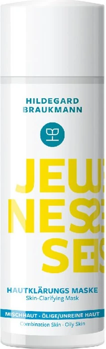 Hildegard Braukmann Jeunesse Hautklärungsmaske, 50ml