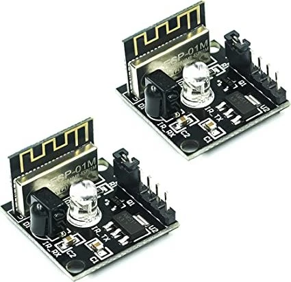 Espressif ESP8285 IR Modul, ESP-01M ESP-IR TR, 2er-Pack (verschiedene Hersteller)