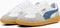 Puma Palermo Leather puma white/blue horizon/gum Vorschaubild