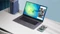 Huawei MateBook D 15 (2020) MateBook D 15 (2020), Space Grey, Core i3-10110U, 8GB RAM, 256GB SSD, DE Vorschaubild