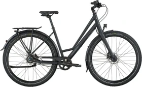 Bergamont Vitess 20 Rigid Amsterdam schwarz Modell 2026