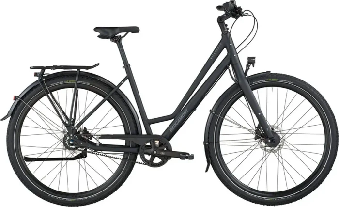 Bergamont Vitess 20 Rigid Amsterdam schwarz Modell 2026