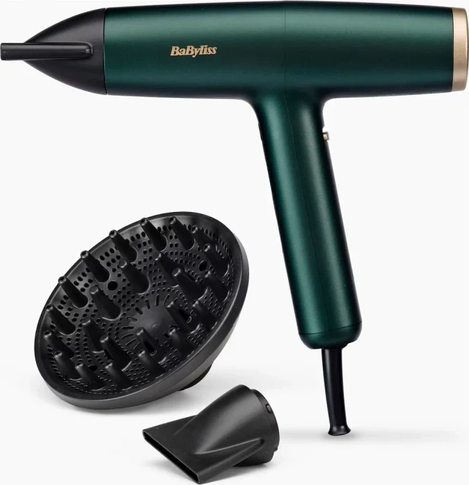 BaByliss D6555DE Air Power Pro
