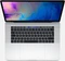 Apple MacBook Pro 15.4", silber, Core i7-8850H, 16GB RAM, 512GB SSD, Radeon PRO 560X, DE [2018] Vorschaubild