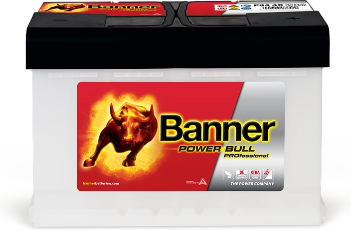 Banner Power Bull PROfessional P8440