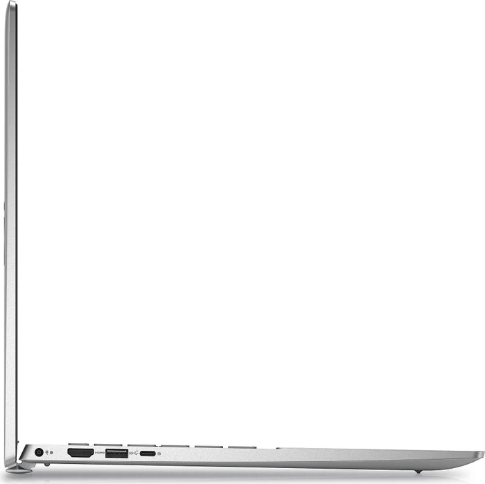 Dell Inspiron 16 5625, Platinum Silver, Ryzen 5 5625U, 16GB RAM, 512GB SSD, DE
