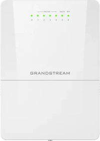 Grandstream GWN7710 Series Outdoor Rackmount Gigabit Managed Switch, 5x RJ-45, 1x SFP, 100W PoE++ PD (GWN7710R)