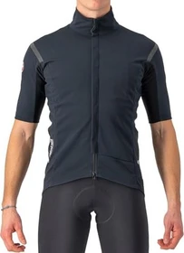Castelli Gabba RoS 2 Trikot kurzarm light black/black reflex (Herren)