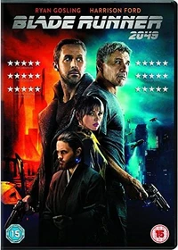 Blade Runner 2049 (DVD) (UK)