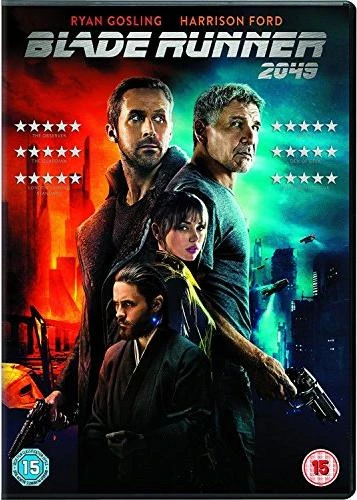 Blade Runner 2049 (DVD) (UK)