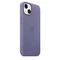 Apple Leder Case mit MagSafe für iPhone 13 Wisteria Vorschaubild