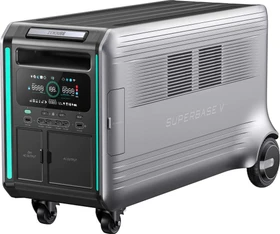 Zendure SuperBase V6400 Solargenerator, 6438Wh (ZDSATV6400)