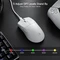 Redragon M996 K1NG 8K Ultra-Lightweight Wired Gaming Mouse weiß, USB Vorschaubild