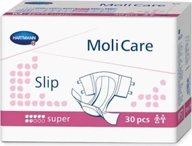 Hartmann MoliCare Slip super Schutzhose Größe M, 30 Stück