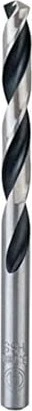 Bosch Professional HSS PointTeQ Spiralbohrer, 8.5x75x117mm, 10 Stück