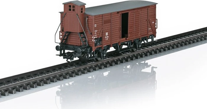 Märklin - Spur H0 Güterwagen - Gedeckter Güterwagen G 10