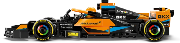 LEGO Speed Champions - McLaren Formel-1 Rennwagen 2023