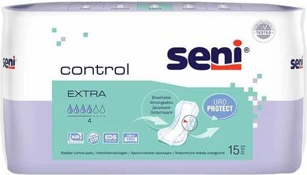Seni Control Extra Hygieneeinlage