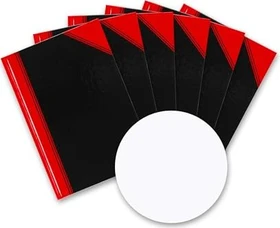 Landré China Kladden Aufgabenheft, A6, glatt, Hardcover, 96 Blatt