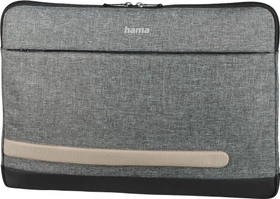 Hama Terra Notebook Sleve 15.6" grau