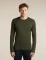 Icebreaker 260 Tech Crewe Funktionsshirt langarm (Herren) Vorschaubild