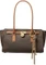 Michael Kors Hamilton Moderne Small mit Signature-Logomuster Schultertasche Vorschaubild