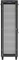 Lanberg 19" Rackschrank 42HE, LCD, freistehend, Flat Pack, V2, Gitternetztür, IP20, RAL 9004, 800mm tief Vorschaubild