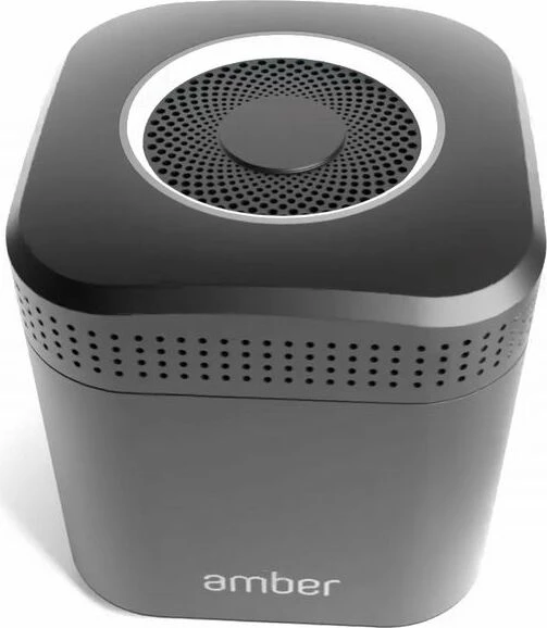 Amber Plus 4TB, 2GB RAM, 1x RJ-45 1000Base-T, 2x RJ-45 1000Base-T