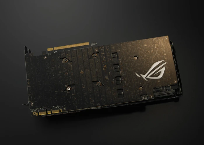 ASUS ROG Strix GeForce GTX 1080 Ti Assassin's Creed Origins Edition, AC-ORIGINS-ROG-STRIX-GTX1080TI, 11GB GDDR5X, DVI, 2x HDMI, 2x DP