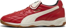 Puma King Indoor red fire/frosted ivory