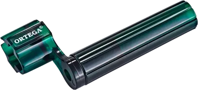Ortega String Winder Deluxe (verschiedene Farben)