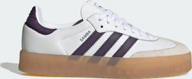 adidas Sambae cloud white/off white/aurora plum (Damen)