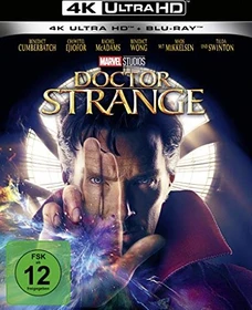 Doctor Strange (4K Ultra HD)