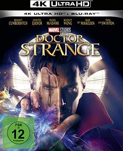Doctor Strange