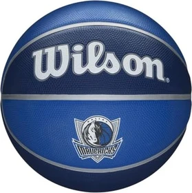 Wilson NBA Team Tribute Dallas Mavericks Basketball