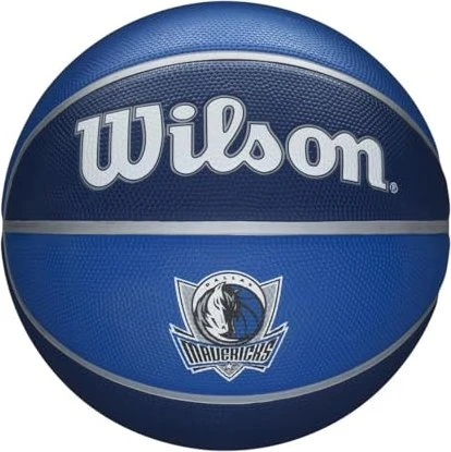 Wilson NBA Team Tribute Dallas Mavericks Basketball
