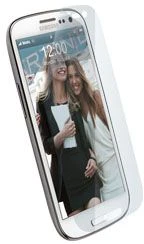 Krusell Screen Protector für Samsung Galaxy S3 (20126)
