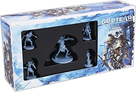 Godtear: Mournblade Champion (Erweiterung)