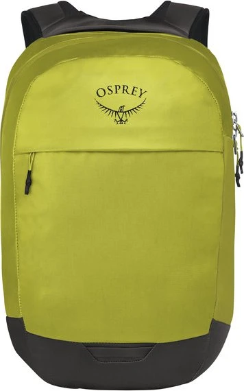 Osprey Transporter Panel Loader lemongrass yellow/black