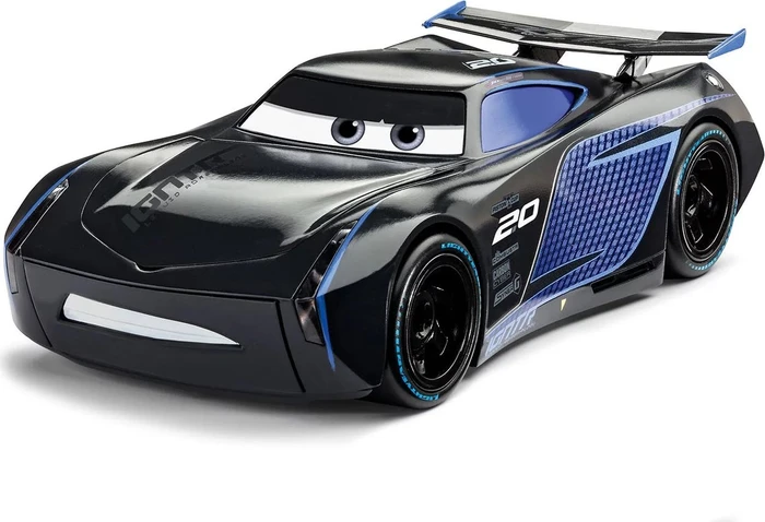 Revell Jackson Storm Disney-Cars (Light & Sound)