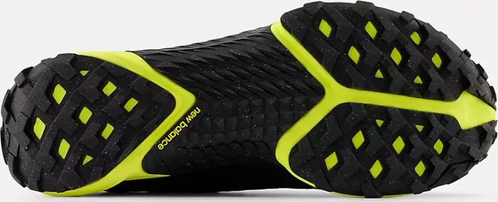 New Balance Minimus Trail black/firefly/ginger lemon (Herren)