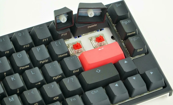 Ducky One 2 SF PBT, MX RGB BLUE, USB, DE