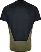 Ziener Nabalis Trikot kurzarm oliv (Herren)