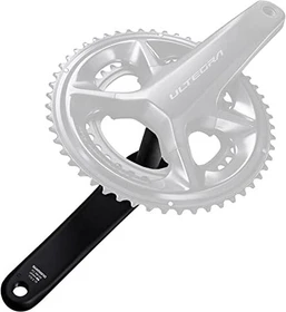 Shimano Ultegra R8100 Powermeter links 175mm Kurbelarm