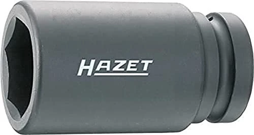 Hazet 1100SLG-41 Außensechskant Steckschlüssel 1", 41x110mm