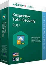 Kaspersky Lab Total Security 2017, 3 User, 1 Jahr (deutsch) (Multi-Device)