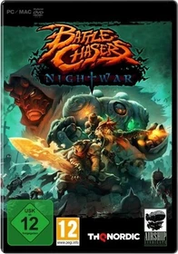 Battle Chasers: Nightwar (Download) (MAC)